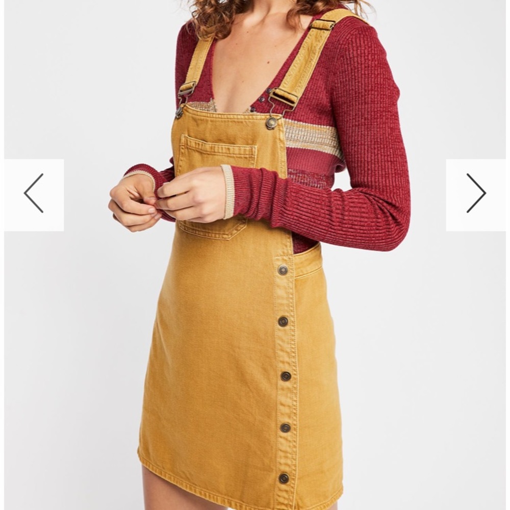 Freepeople overall